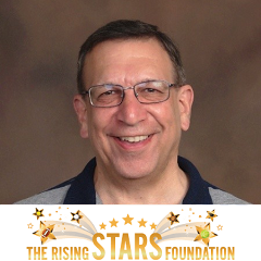 Larry Shiller - Rising Stars Foundation