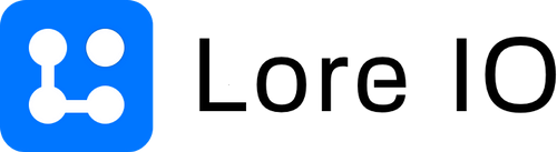 Lore IO logo