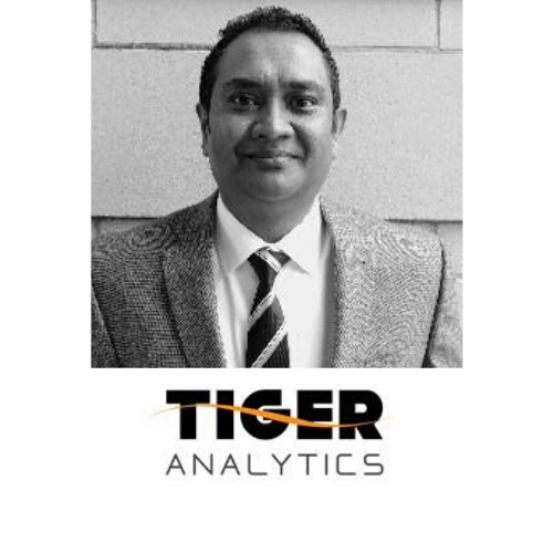 Tiger Analytics. Sam Ramachandran